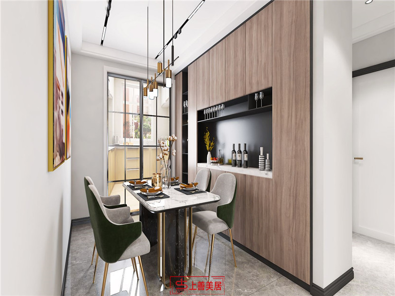 潤德天悅城/91㎡/現(xiàn)代