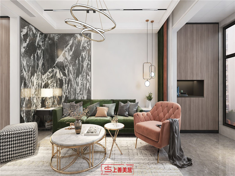 潤德天悅城/91㎡/現(xiàn)代