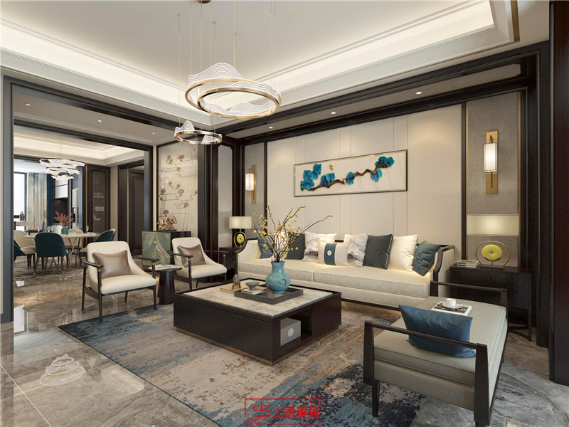 榮盛華府/249㎡/新中式