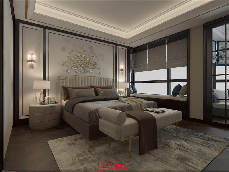 榮盛華府/249㎡/新中式