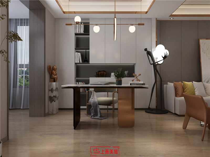 碧桂園別墅/260㎡/現(xiàn)代