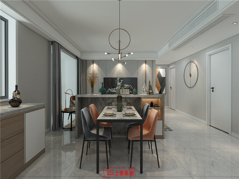 國(guó)賓壹號(hào)/120㎡/現(xiàn)代