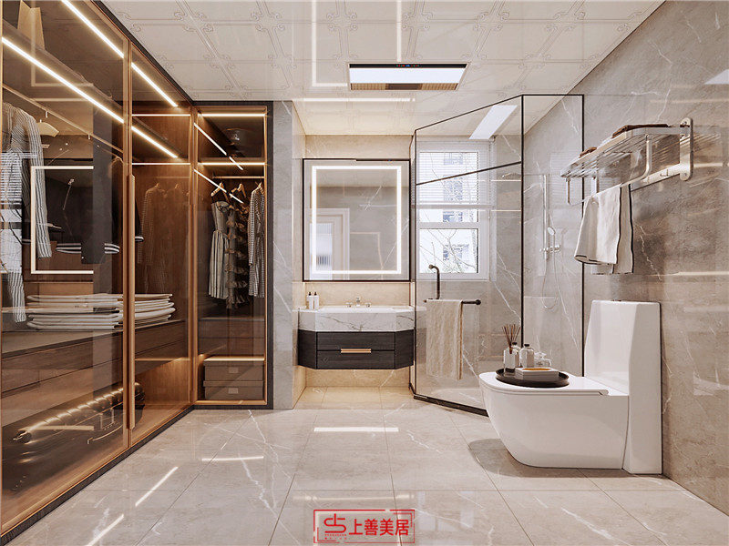 天悅城/139㎡/現(xiàn)代風