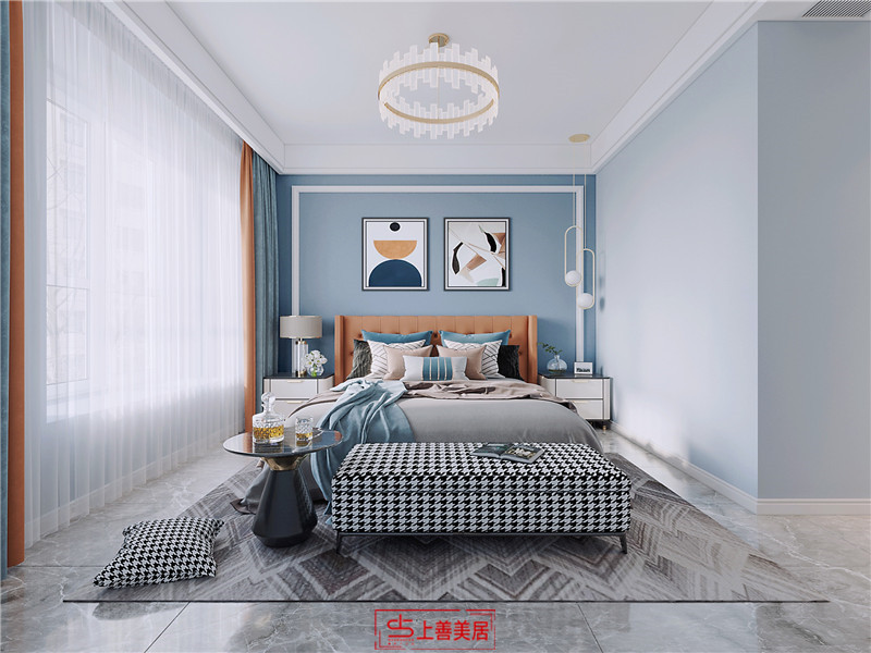 天悅城/139㎡/現(xiàn)代風