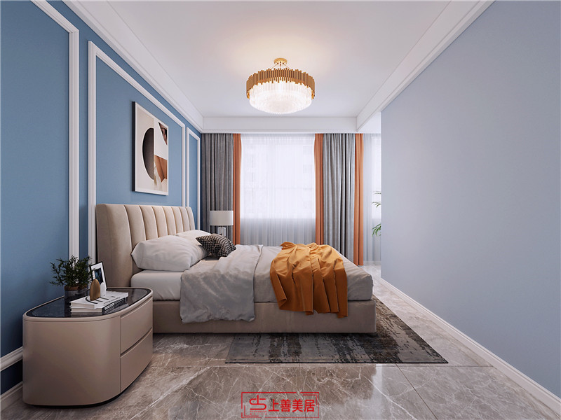 天悅城/139㎡/現(xiàn)代風