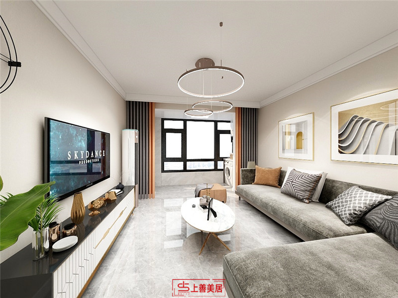 中山凱旋門/83㎡/簡約