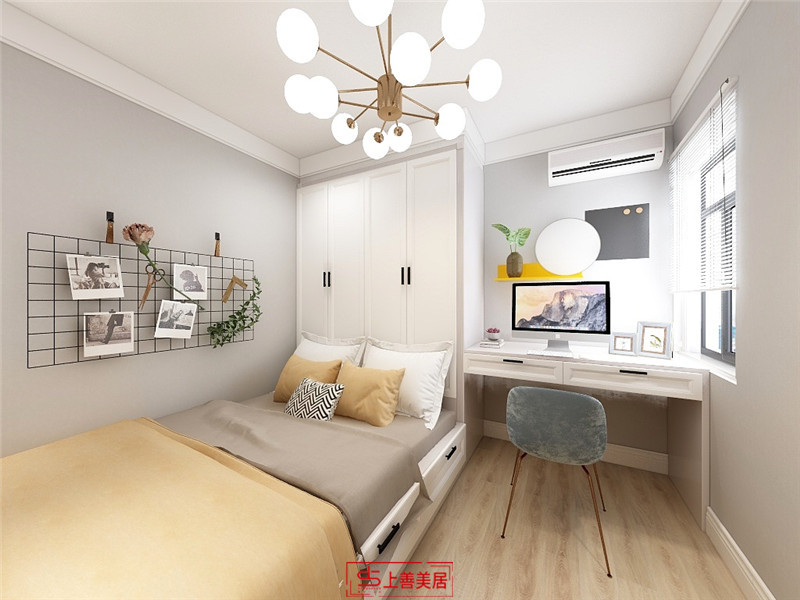 中山凱旋門(mén)/83㎡/簡(jiǎn)約