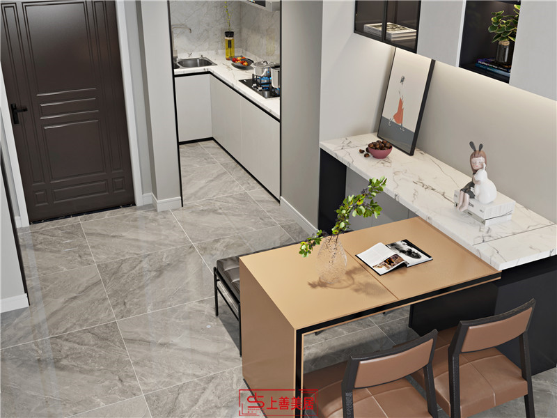 潤德天悅城/110平米/現(xiàn)代