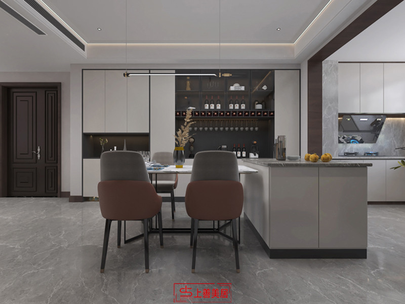 融創(chuàng)中心/180㎡/現(xiàn)代