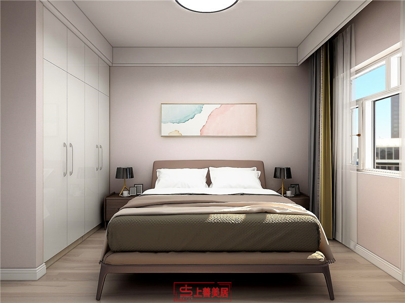 盛世御城/91㎡/現(xiàn)代