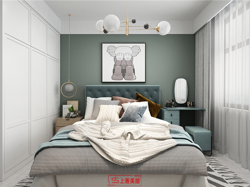 天海譽(yù)天下/96㎡/現(xiàn)代風(fēng)格