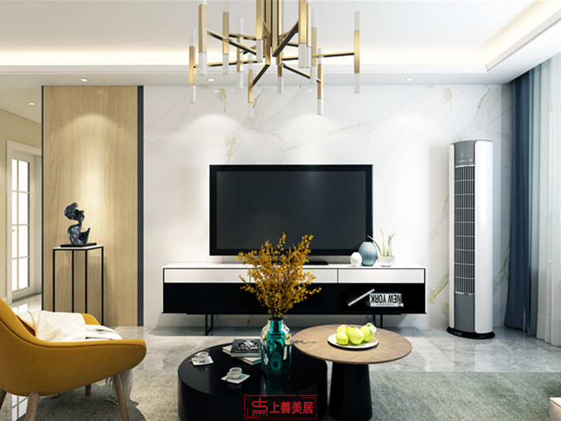 西美花盛/138㎡/現(xiàn)代