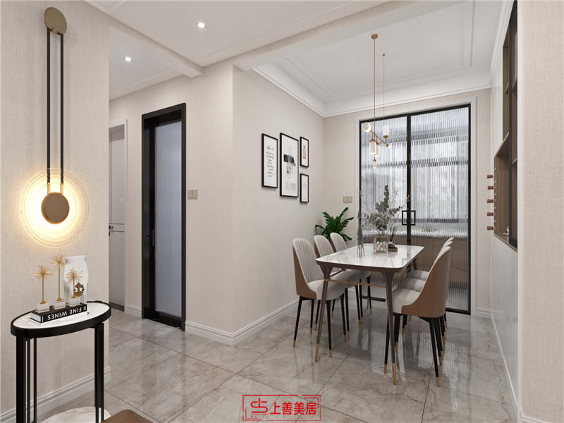 岸芷汀蘭/136㎡/現(xiàn)代