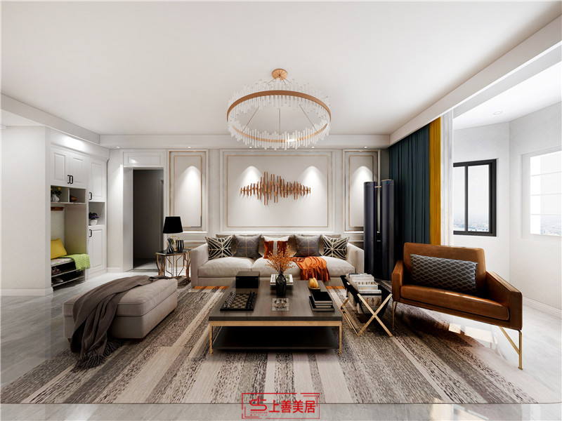 碧景園/170㎡/現(xiàn)代風