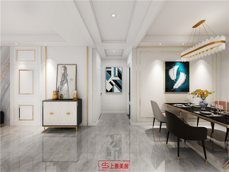 碧景園/170㎡/現(xiàn)代風