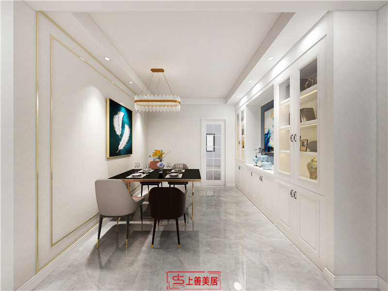 碧景園/170㎡/現(xiàn)代風