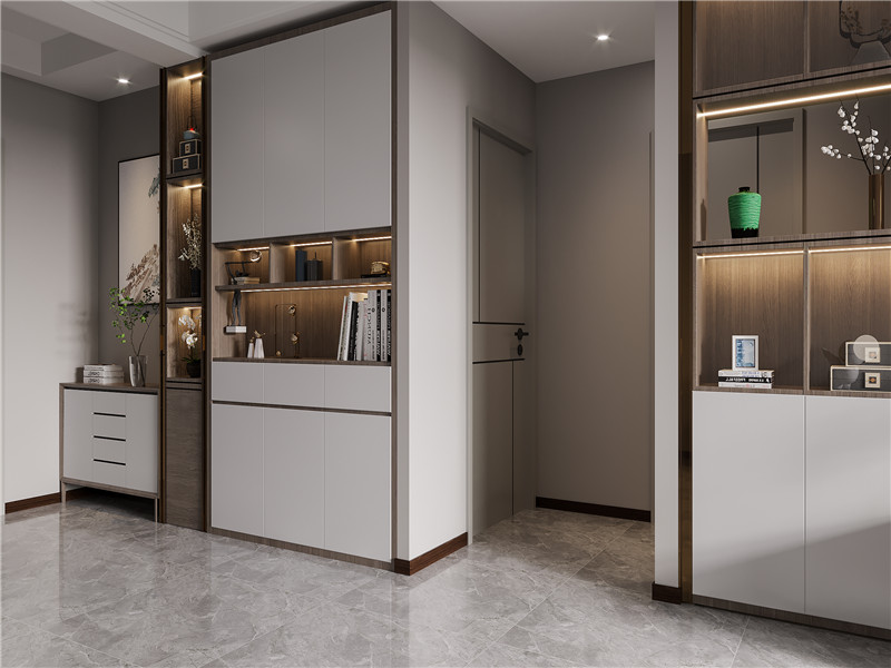 國(guó)赫天著/135㎡/現(xiàn)代