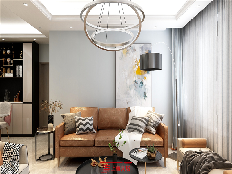 水木大興/110㎡/現(xiàn)代