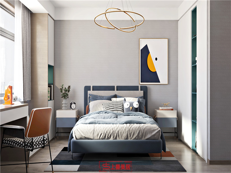 友東小區(qū)/現(xiàn)代/130㎡