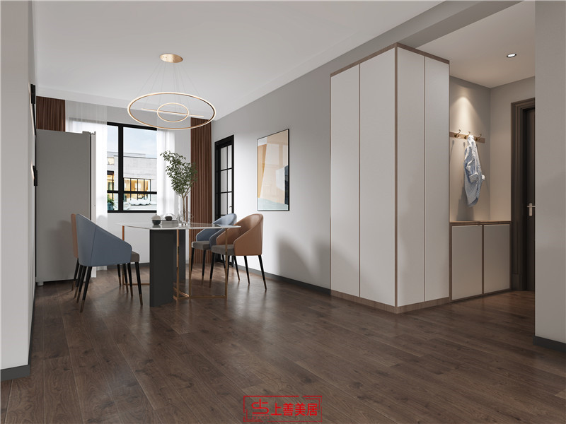 志誠(chéng)華府/120㎡/現(xiàn)代