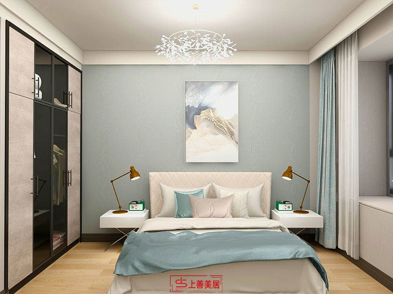 碧桂園天匯/137㎡/現(xiàn)代風(fēng)