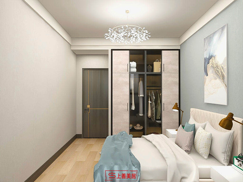 碧桂園天匯/137㎡/現(xiàn)代風(fēng)