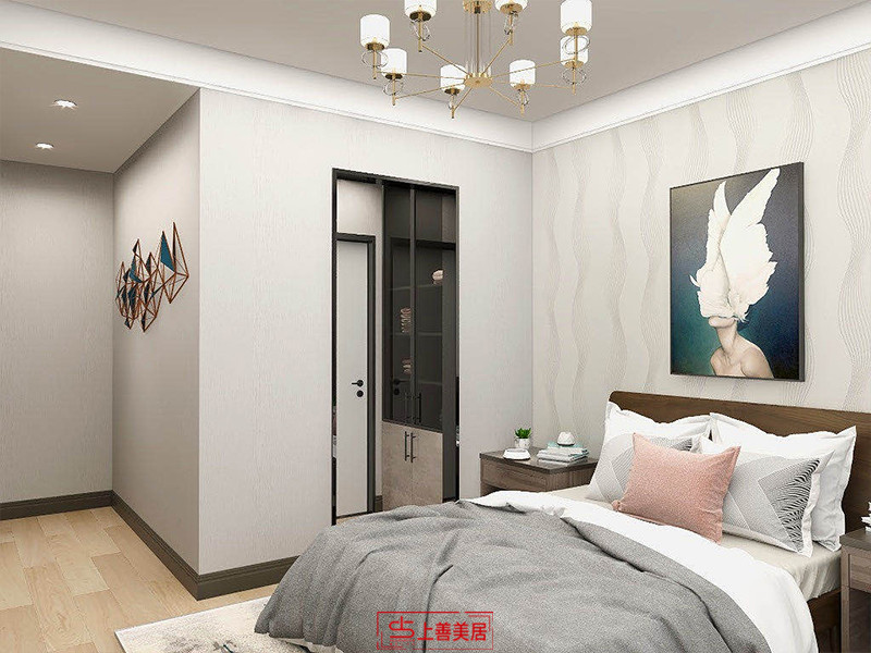 碧桂園天匯/137㎡/現(xiàn)代風(fēng)