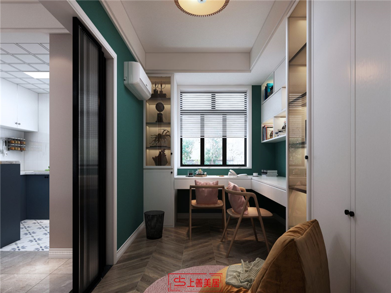 卓達(dá)明郡/150㎡/現(xiàn)代