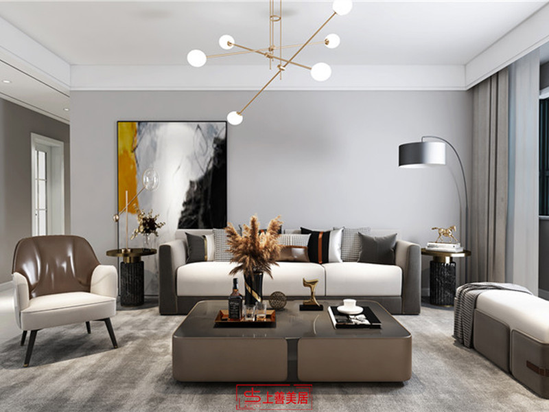 西美花盛/160㎡/現(xiàn)代