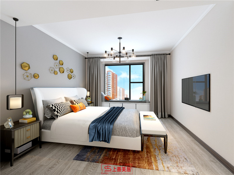 翰林甲第/145㎡/現(xiàn)代