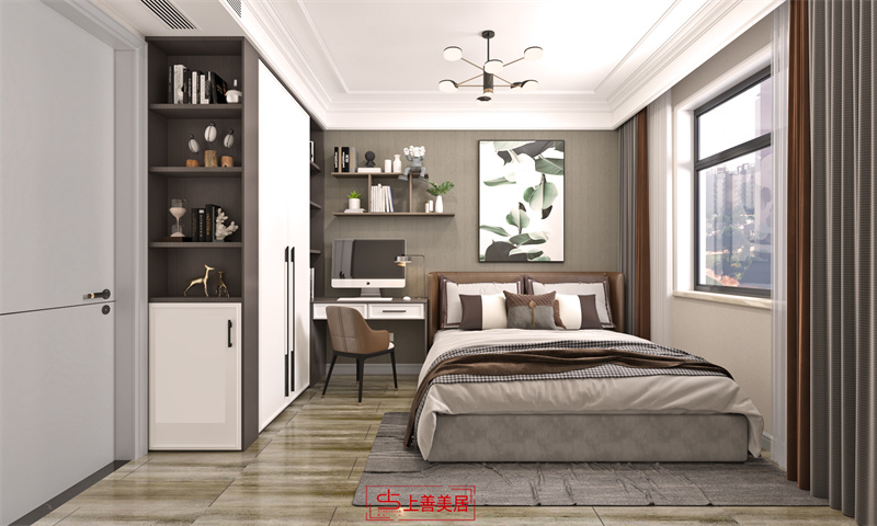 東南智匯城/136㎡/簡(jiǎn)約