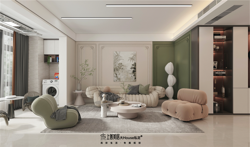 金地璽悅府/132㎡/輕法 金地璽悅府/132㎡/輕法