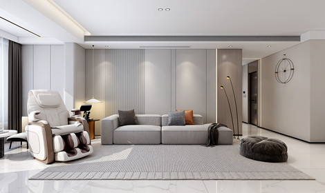 留村家園/103㎡/現(xiàn)代