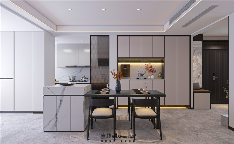 榮盛華府/190㎡/簡約