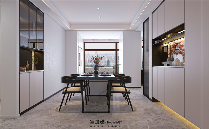 榮盛華府/190㎡/簡約