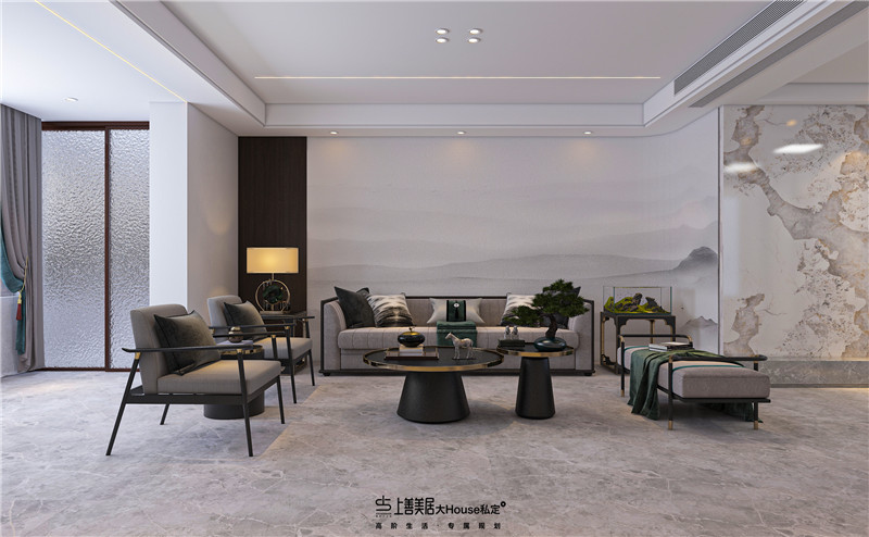 榮盛華府/190㎡/簡約