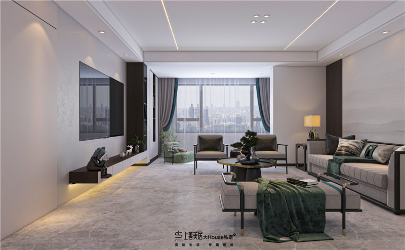 榮盛華府/190㎡/簡約