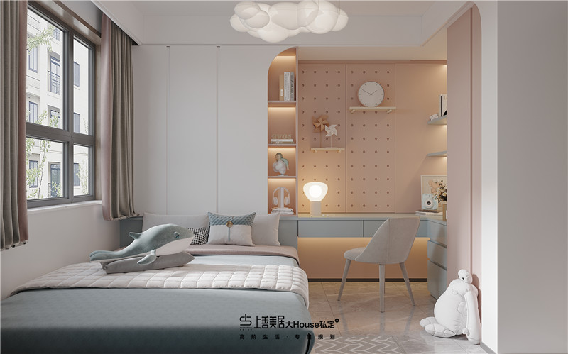 盛世常山/126㎡/簡約