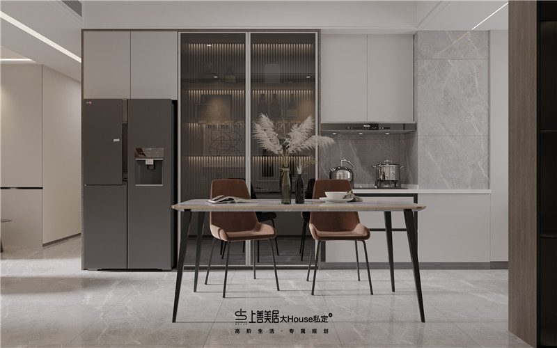 盛世常山/126㎡/簡約