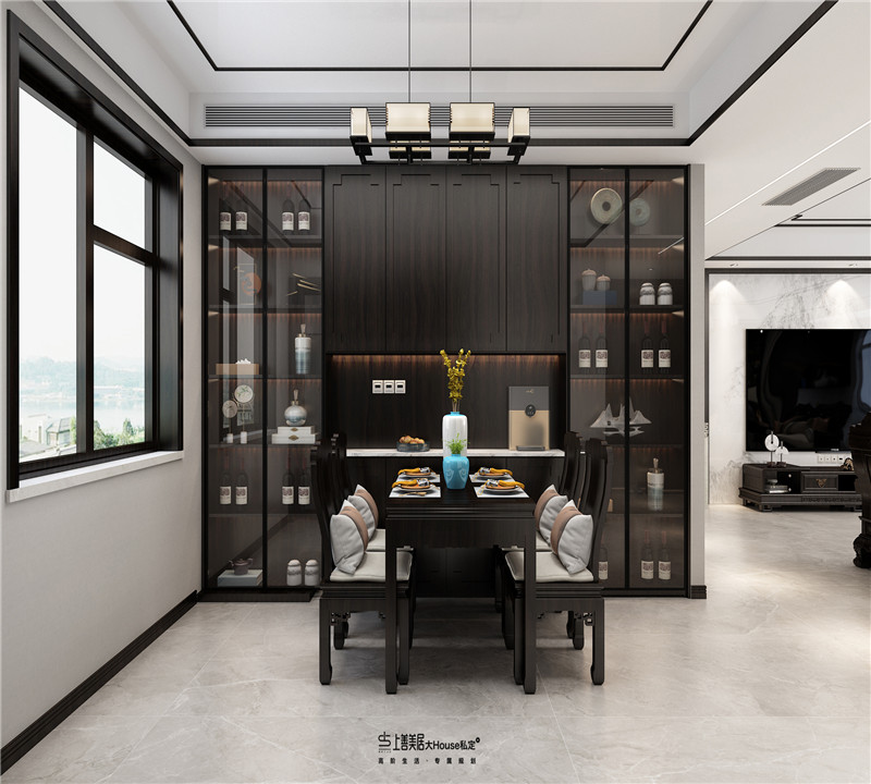 厚德雅園/162㎡/中式