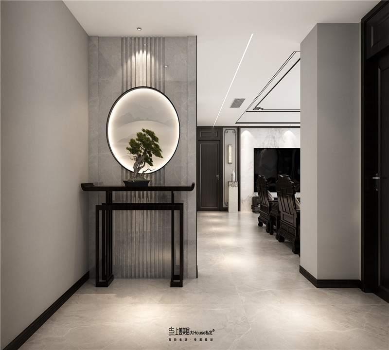 厚德雅園/162㎡/中式