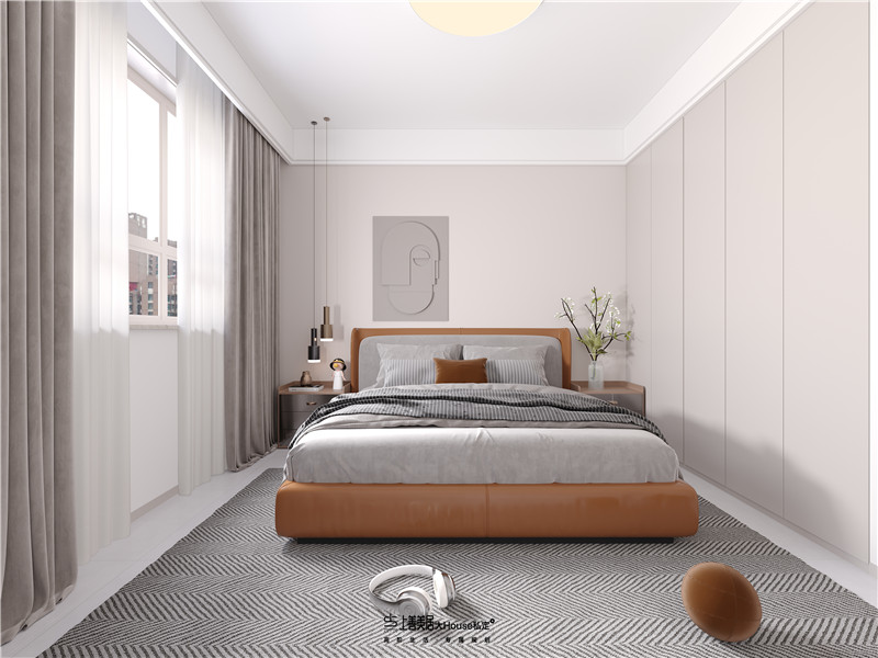 寶晟藍庭/134㎡/簡約