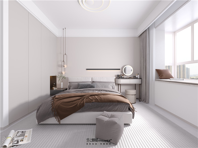 寶晟藍庭/134㎡/簡約