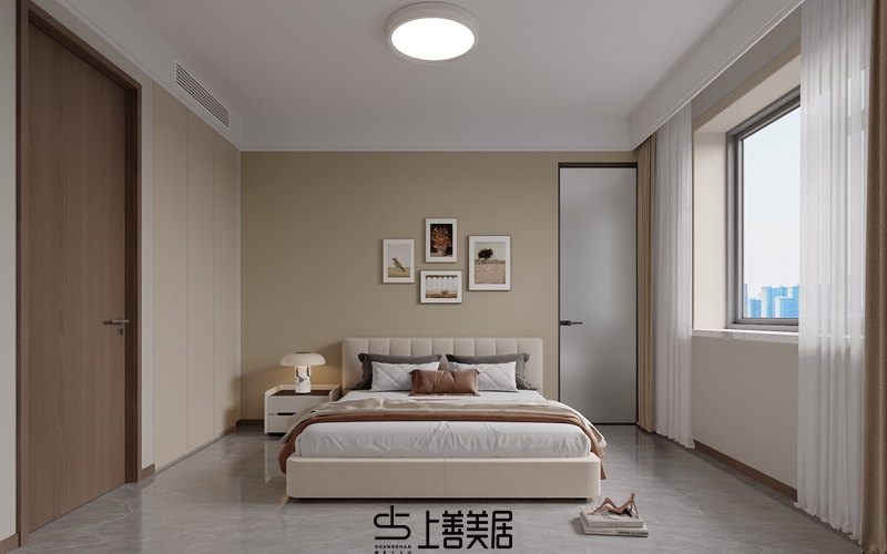 瑞凝府181㎡現(xiàn)代輕奢風(fēng)格效果圖