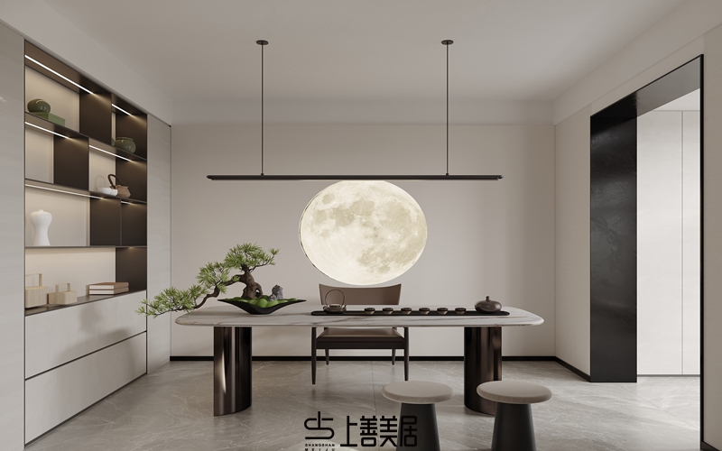 保定康城紫玉府140現(xiàn)代簡(jiǎn)約風(fēng)格案例