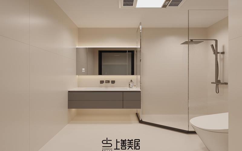 保定康城紫玉府140現(xiàn)代簡(jiǎn)約風(fēng)格案例