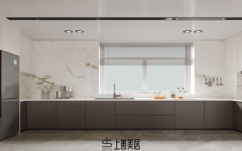 保定康城紫玉府140現(xiàn)代簡(jiǎn)約風(fēng)格案例