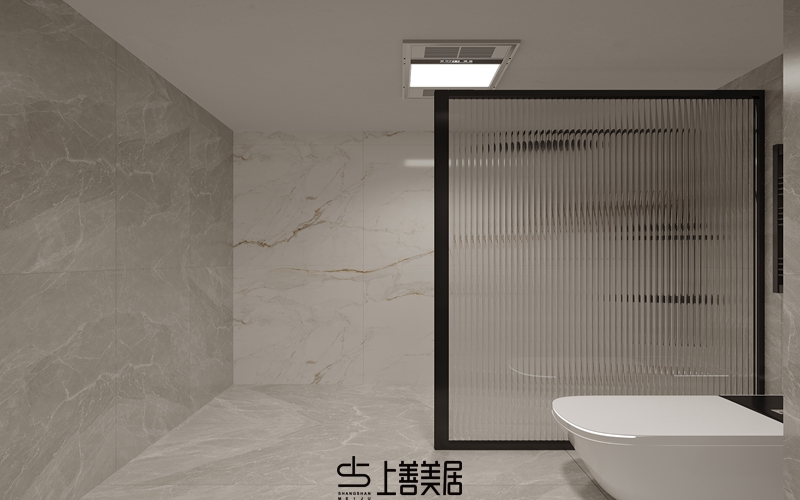 康城紫玉府140現(xiàn)代簡(jiǎn)約風(fēng)格效果圖20