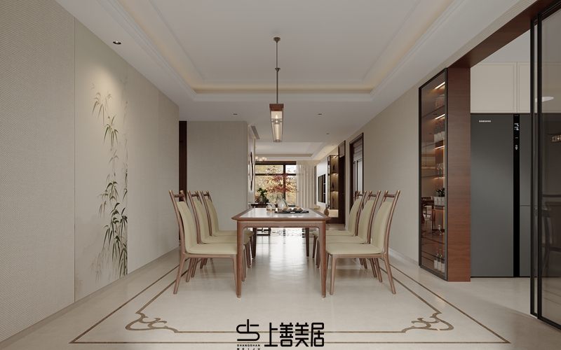 北京紫禁壹號裝修設(shè)計案例