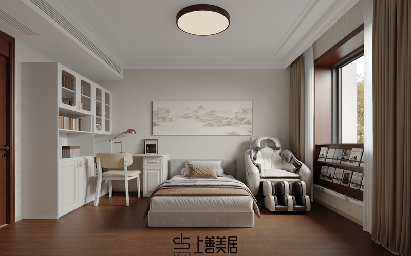 北京紫禁壹號裝修設(shè)計案例